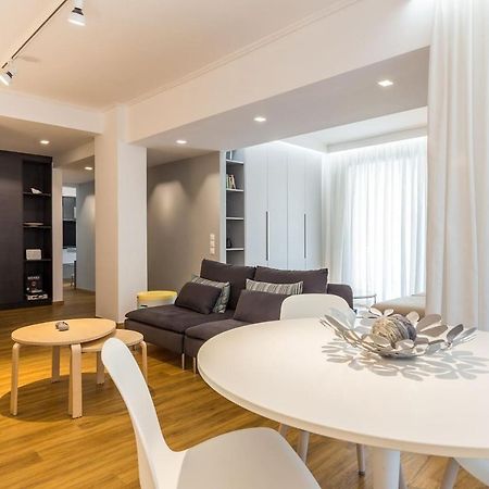 Elegant Apartment W Great Balcony In Vouliagmeni Athene Buitenkant foto